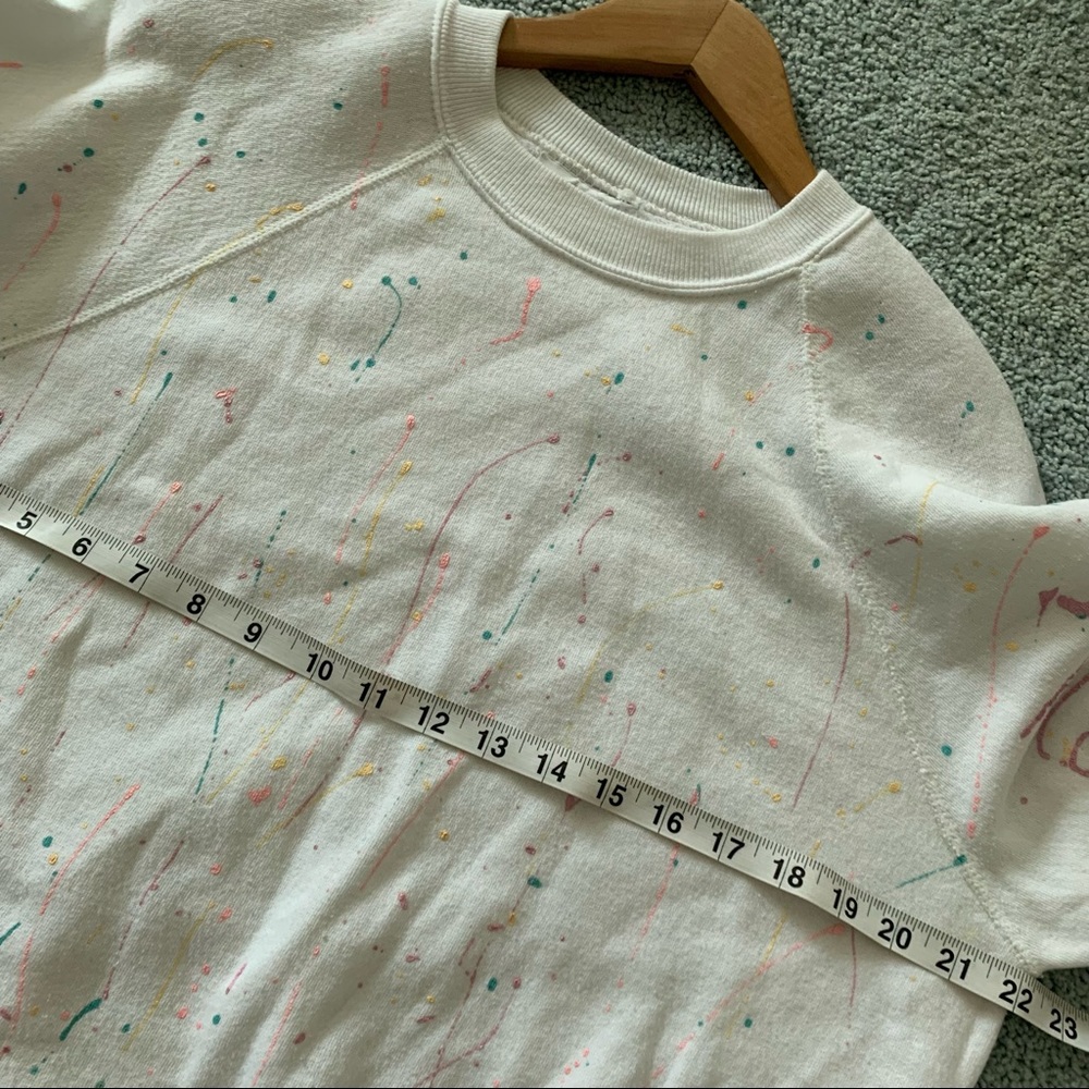 Vintage 80s Nancy crewneck - Picture 3 of 4
